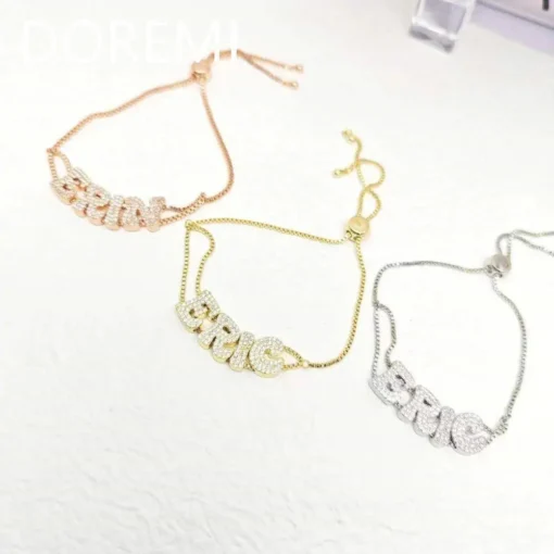 Bracelet Prénom Personnalisé – Image 4