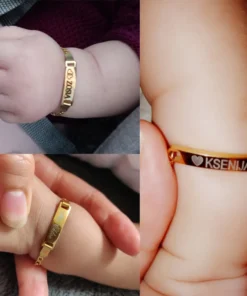 Alternative view of Bracelet Maman-Enfant
