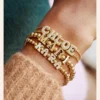 Bracelet Prénom Personnalisé