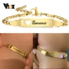 Bracelet Maman-Enfant