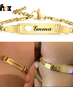 Bracelet Maman-Enfant